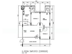 Blk 226 Pending Road (Bukit Panjang), HDB 4 Rooms #591998421